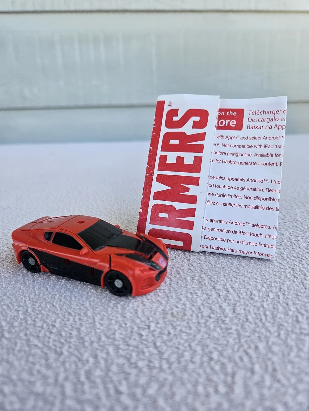 Transformers Age Of Extinction Legend Stinger Walmart Exclusive Decepticon